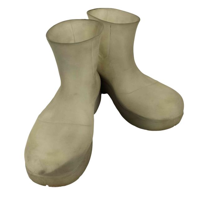BOTTEGA VENETA(ボッテガヴェネタ) THE PUDDLE BOOT メンズ EUR：40 【中古】【ブランド古着バズストア】