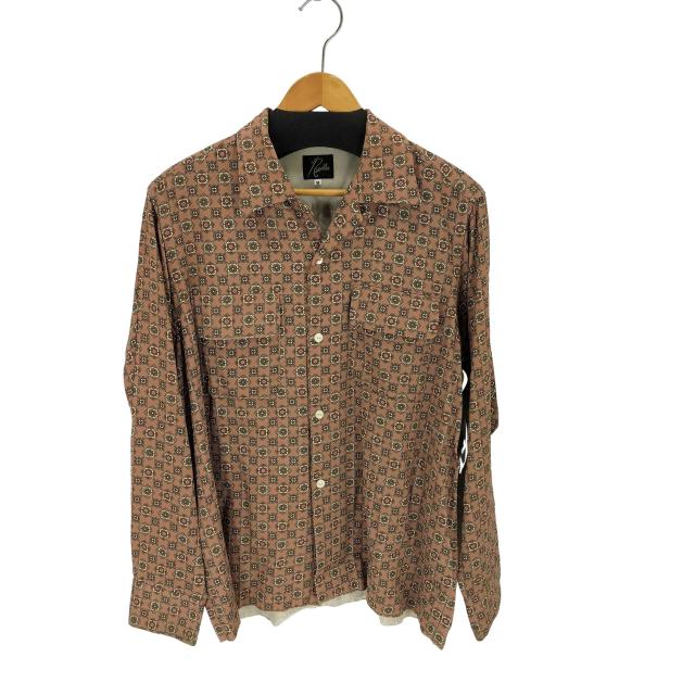 Needles(ニードルズ) Bottom Classic Shirt メンズ JPN：M 【中古】【ブランド古着バズストア】