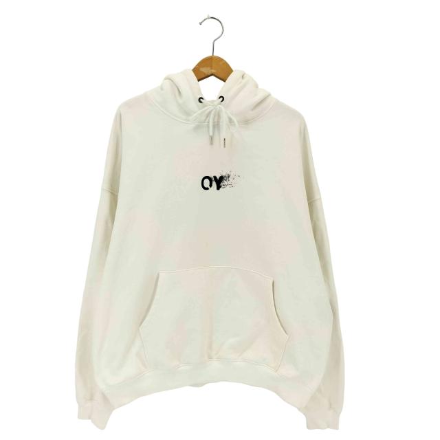 OY(オーワイ) VANISH LOGO HOODIE-WHITE メンズ 表記無 【中古】【ブランド古着バズストア】