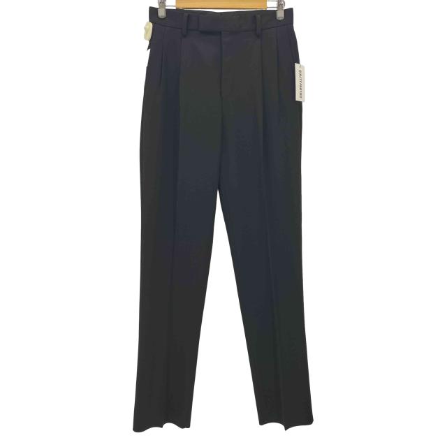 WACKO MARIA(ワコマリア) 26SS DOUBLE PLEATED TROUSERS メンズ JPN：S 【中古】【ブランド古着バズストア】