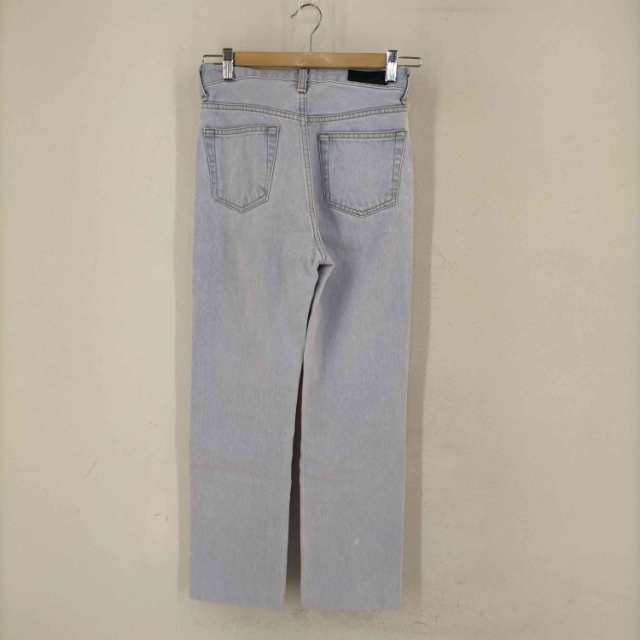 USED古着(ユーズドフルギ) {{THE SHISHIKUI}} BASIC JEANS レディース