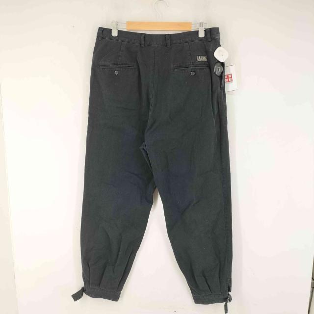 HYSTERIC GLAMOUR ヘムストラップワークパンツ Lサイズ