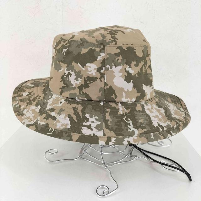 THE H.W.DOG＆CO(ザエイチダブリュドックアンドコー) RAIN HAT Camo メンズ 表記無 【中古】【ブランド古着バズストア】