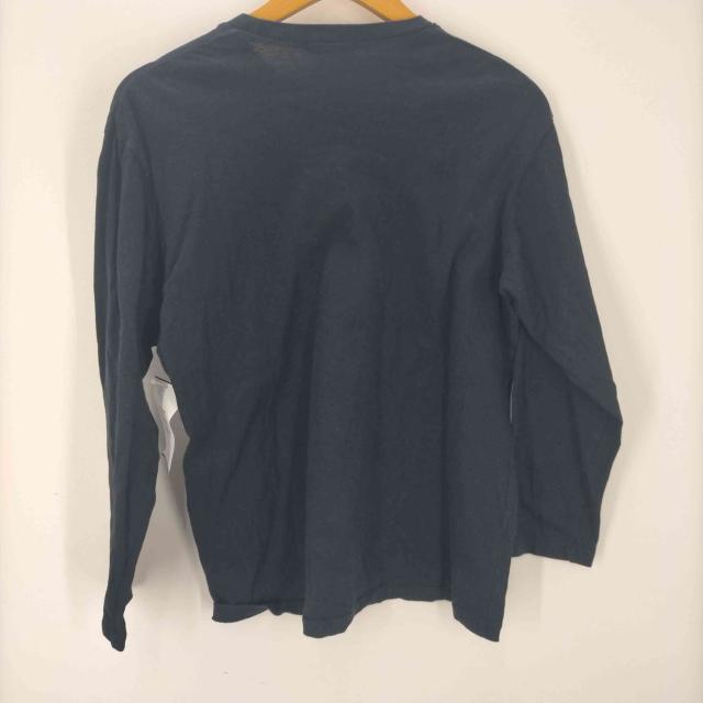 Ys(ワイズ) 12AW 模様 プリント L/S Tシャツ レディース 表記無 【中古】【ブランド古着バズストア】_1