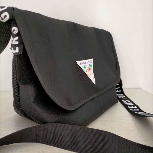 HUMAN MADE SMALL MESSENGER BAG メッセンジャー 期間限定スペシャル