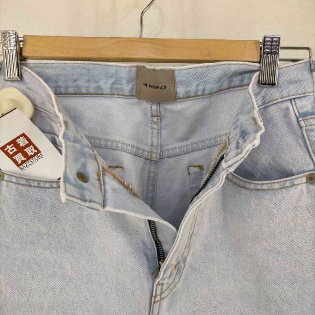 USED古着(ユーズドフルギ) {{THE SHISHIKUI}} BASIC JEANS レディース