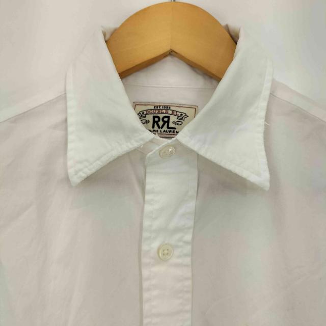 RRL RALPH LAUREN(ダブルアールエルラルフローレン) コットン ブロードシャツ メンズ 表記無 【中古】【ブランド古着バズストア】_2