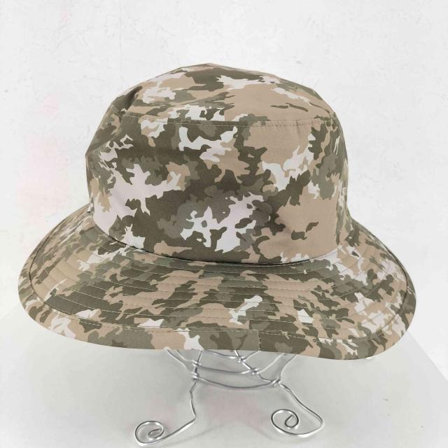THE H.W.DOG＆CO(ザエイチダブリュドックアンドコー) RAIN HAT Camo メンズ 表記無 【中古】【ブランド古着バズストア】