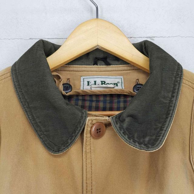 L.L.Bean(エルエルビーン) 80s USA製 ハンティングジャケット メンズ 表記無 【中古】【ブランド古着バズストア】