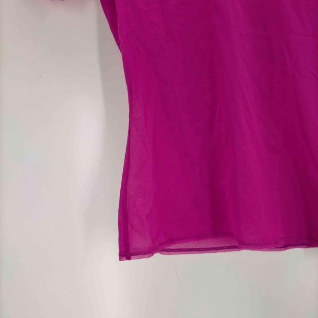 ISSEY MIYAKE(イッセイミヤケ) メッシュカットソー レディース JPN：S 【中古】【ブランド古着バズストア】 ISSEY MIYAKE(イッセイミヤケ) メッシュカットソー レディース JPN：S