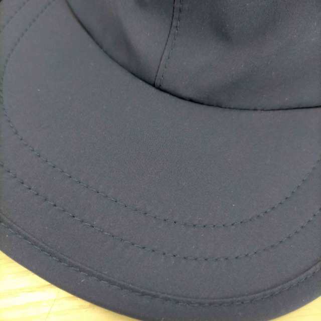 人気SALE正規品 ノーロール NOROLL schoeller DEVELOP RAIN CAP NAVY