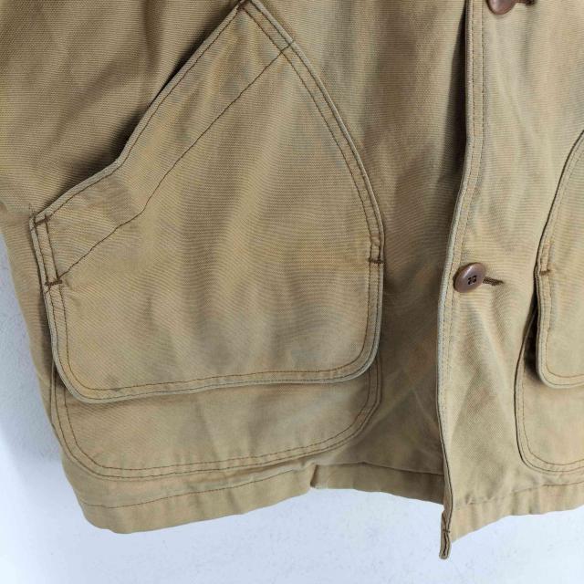 L.L.Bean(エルエルビーン) 80s USA製 ハンティングジャケット メンズ 表記無 【中古】【ブランド古着バズストア】