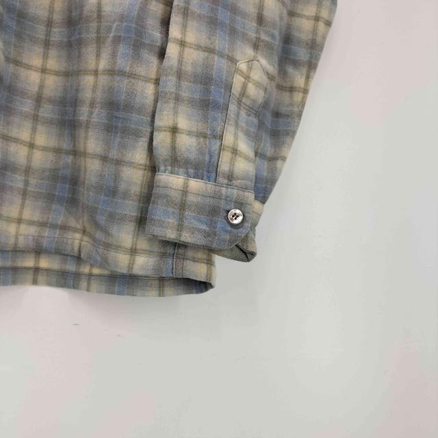 PENDLETON(ペンドルトン) 70-80S USA製 PURE VIRGIN WOOL バージン PENDLETON(ペンドルトン) 70-80S USA製 PURE VIRGIN WOOL バージン