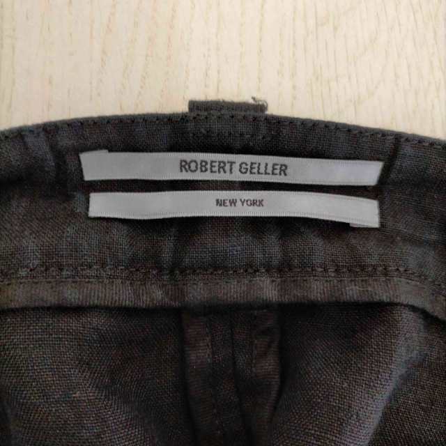 ROBERT GELLER ロバートゲラー ストレッチ パンツ 半額以下