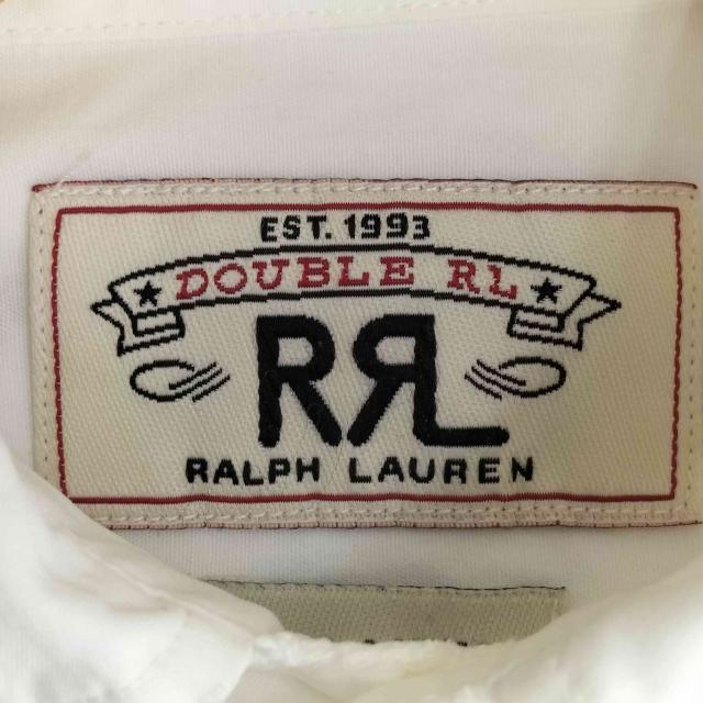 RRL RALPH LAUREN(ダブルアールエルラルフローレン) コットン ブロードシャツ メンズ 表記無 【中古】【ブランド古着バズストア】_5