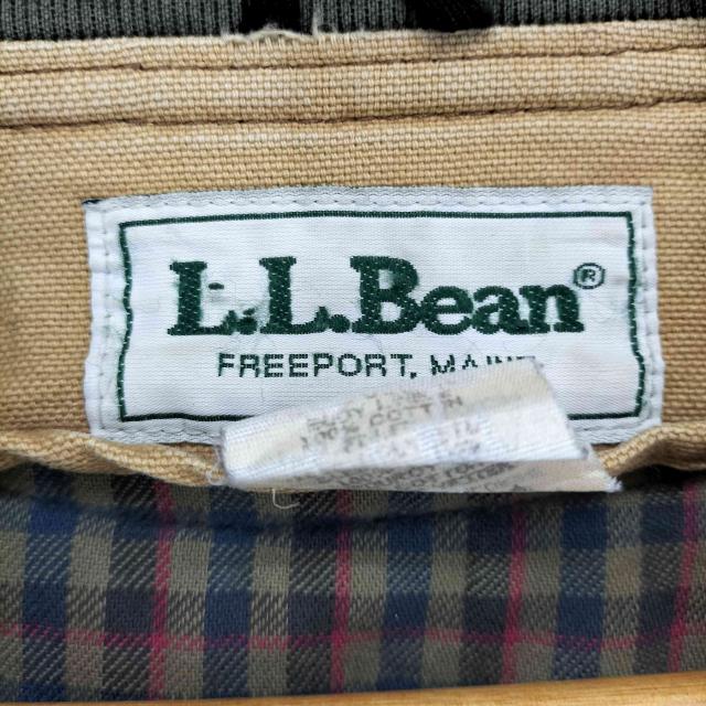 L.L.Bean(エルエルビーン) 80s USA製 ハンティングジャケット メンズ 表記無 【中古】【ブランド古着バズストア】