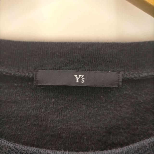 Ys(ワイズ) 12AW 模様 プリント L/S Tシャツ レディース 表記無 【中古】【ブランド古着バズストア】_5