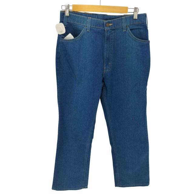 Levis(リーバイス) 90S ボタン裏536 ACTION JEANS フレアデニムパンツ メンズ  W36 L30【中古】【ブランド古着バズストア】の通販は 5,269円
