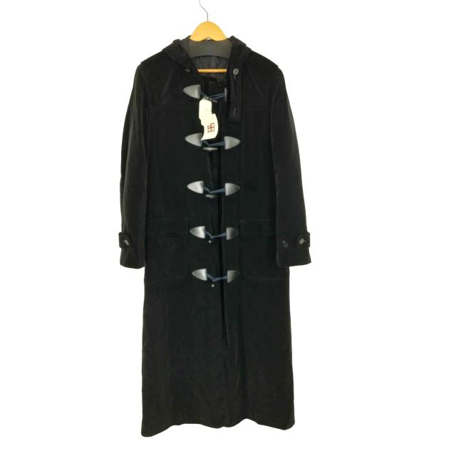 COMME des GARCONS HOMME PLUS ダッフルコート COMME des GARÇONS HOMME PLUS ブラックダッフルコート