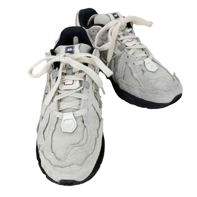 NEW BALANCE(ニューバランス) 1906D Protection Pack Gray ローカットスニーカー メンズ JPN：26.5 【中古】【ブランド古着バズストア】の通販は 14,204円