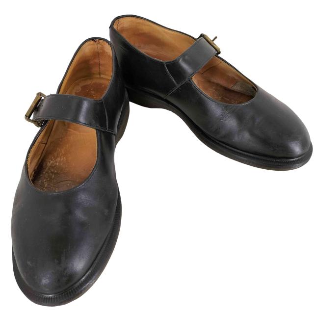 Dr.Martens(ドクターマーチン) CORIN メリージェーン レディース  UK6【中古】【ブランド古着バズストア】の通販は 7,845円