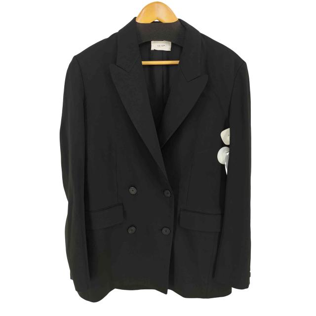 THE ROW ザロウ レーヨン コットン テーラードジャケット