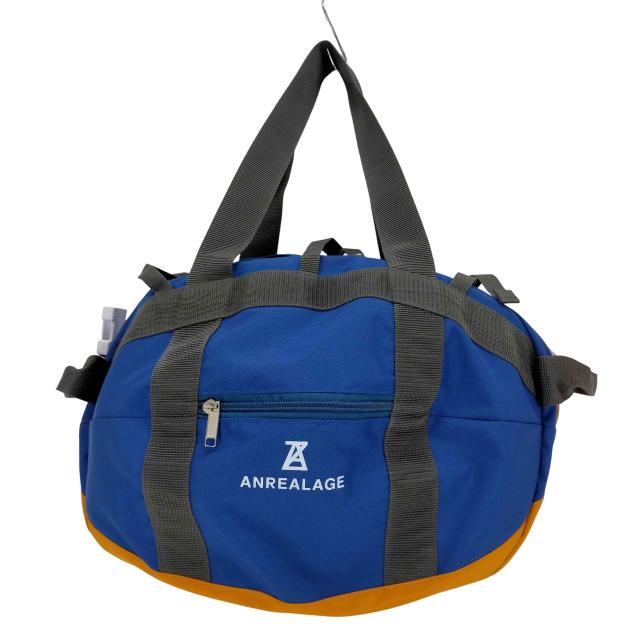 ANREALAGE(アンリアレイジ) NYLON BALL BAG メンズ 表記無 【中古】【ブランド古着バズストア】