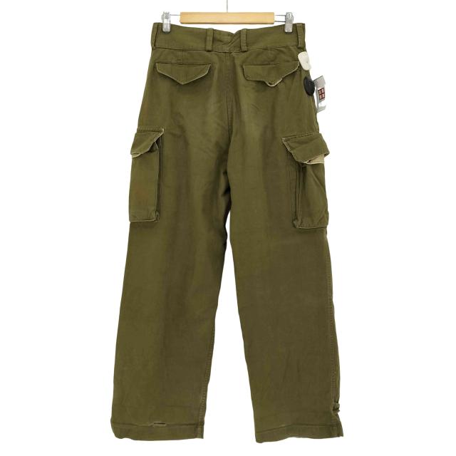 40s~50s フランス軍　M47 前期　カーゴパンツ　フレンチアーミー FRENCH ARMY(フレンチアーミー) 40-50s フランス軍 M-47 前期