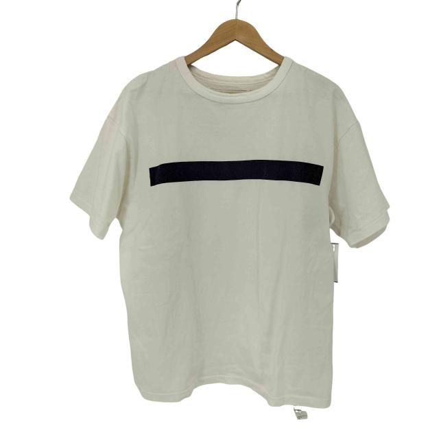 KAPTAIN SUNSHINE(キャプテンサンシャイン)  New Manual West Coast Tee ウエストコーストTシャツ メンズ JPN：L 【中古】【ブランド古着バズストア】