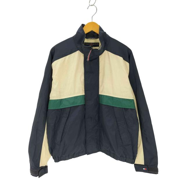 TOMMY HILFIGER GOLF(トミーヒルフィガーゴルフ) 90s-00s ジップアップ