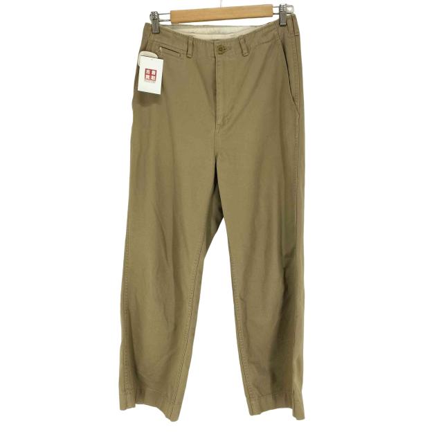 FRAMeWORK(フレームワーク) OVER SIZED CHINO レディース  38【中古】【ブランド古着バズストア】