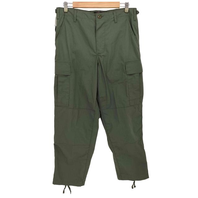 TRU SPEC(トゥルースペック) ATLANCO CLASSIC BDU PANTS アトランコ カーゴパンツ メンズ  MEDIUM SHORT【中古】【ブランド古着バズストア】