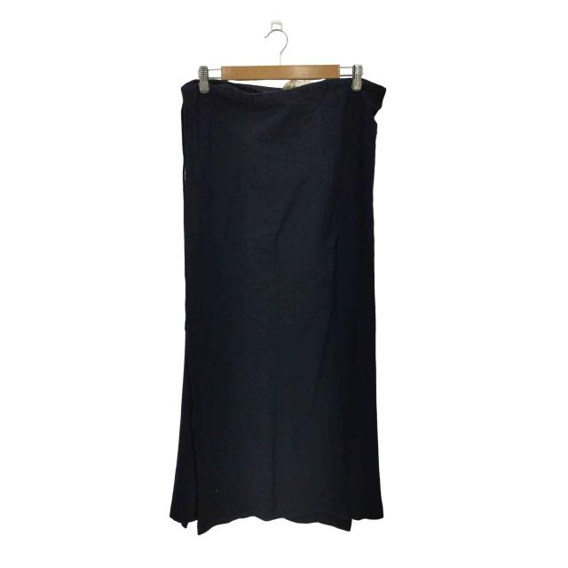 robe de chambre COMME des GARCONS(ローブドシャンブルコムデギャルソン) 90s WOOL ウールラップ エプロンスカート  レディース 表記無 【中古】【ブランド古着バズストア】