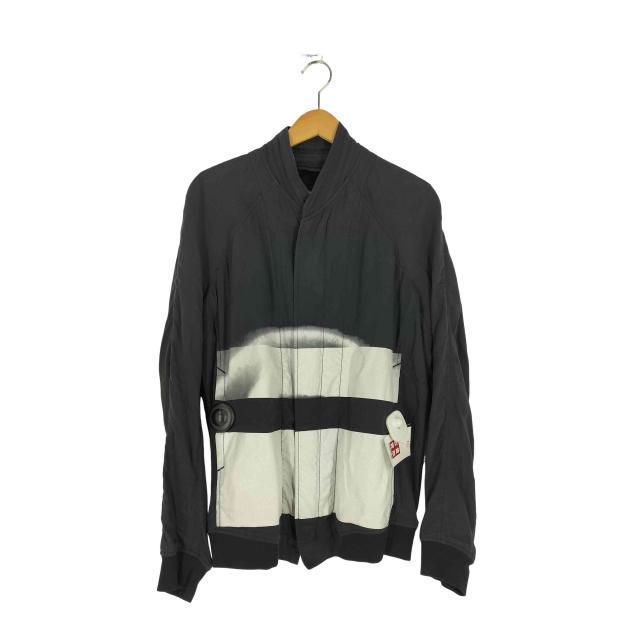 JULIUS(ユリウス) 16SS VI/CO KERSEY シームドブルゾン メンズ JPN：1 【中古】【ブランド古着バズストア】