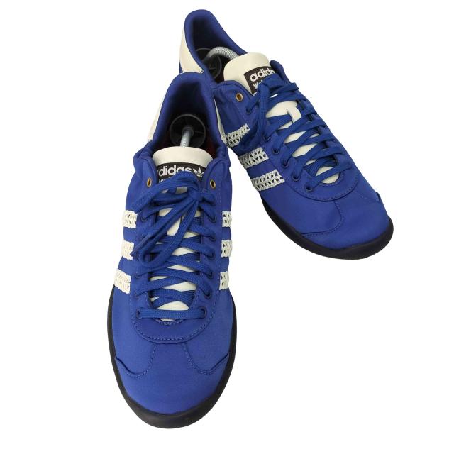 adidas(アディダス) Karintha Lo Satin メンズ JPN：28.5 【中古】【ブランド古着バズストア】