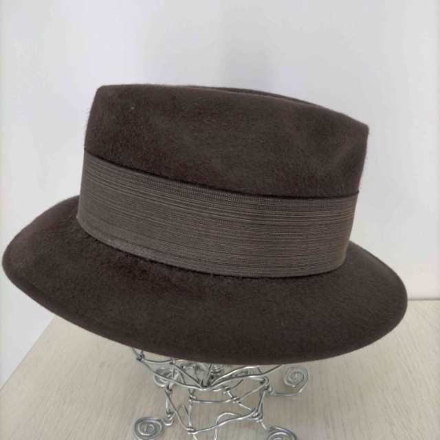 STETSON(ステットソン) 中折れハット メンズ 7 1/8【中古】【ブランド