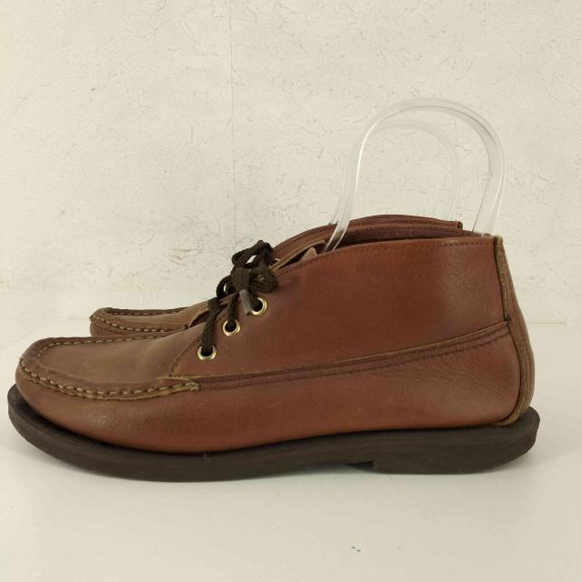 ◆ Russell Moccasin スポーティングクレイチャッカ／81/2 E Amazon | [RUSSELLMOCCASIN] [ラッセルモカシン] スポーティング