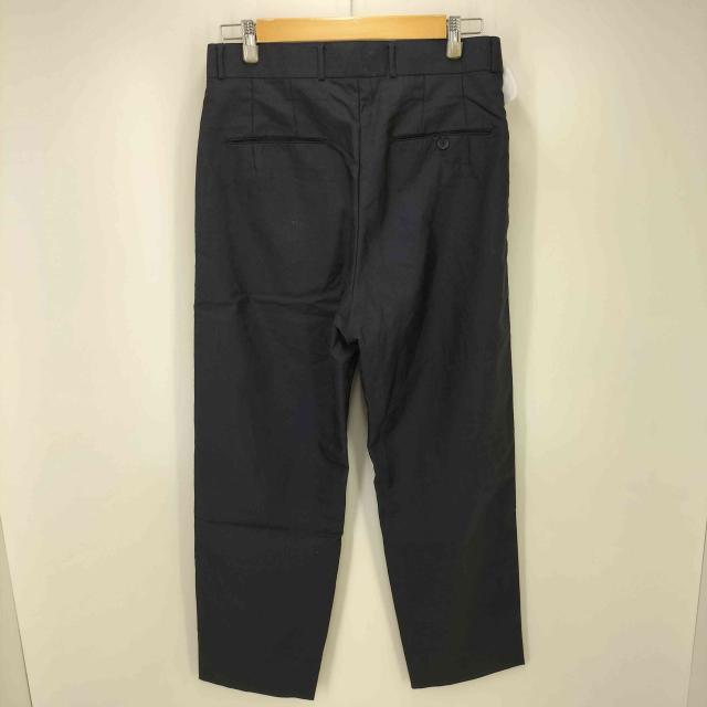H BEAUTY&YOUTH ウール モヘヤ ストレート パンツ UNITED ARROWS LTD. OUTLET｜<H> ウール モヘヤ ジェントル
