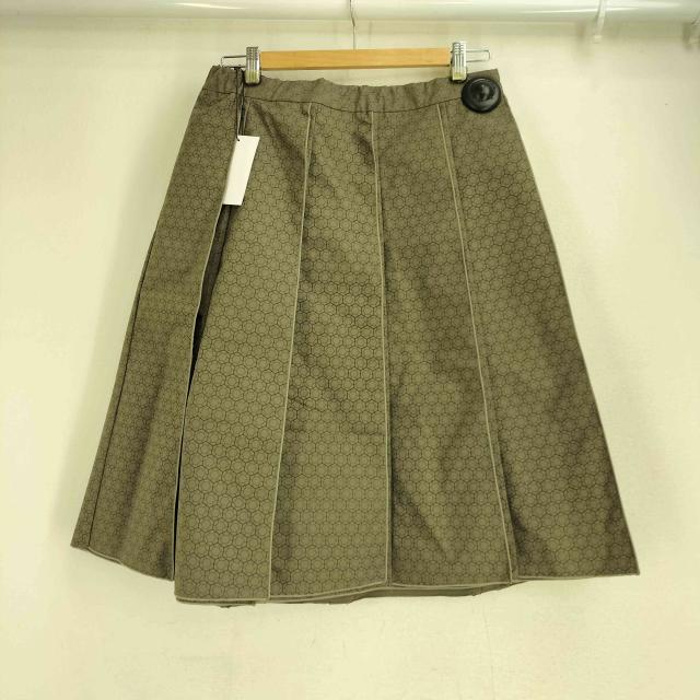 PARANOID(パラノイド) 25ss Kikkou Midi Skirt メンズ L【中古