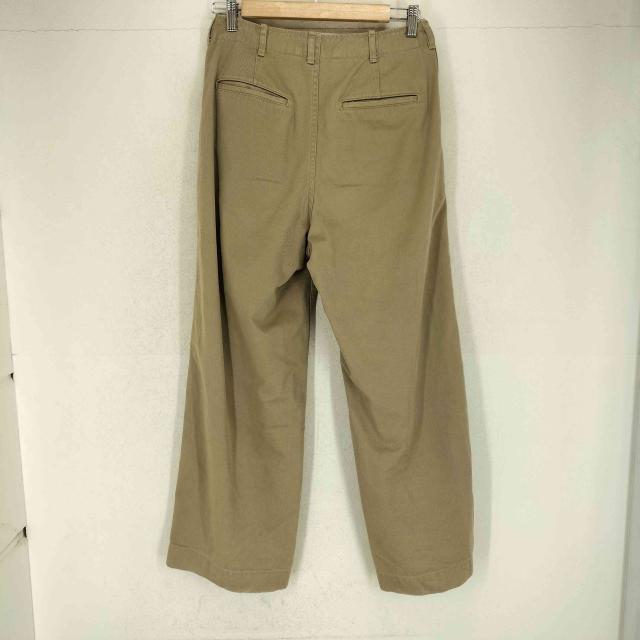 FRAMeWORK(フレームワーク) OVER SIZED CHINO レディース 38【中古  