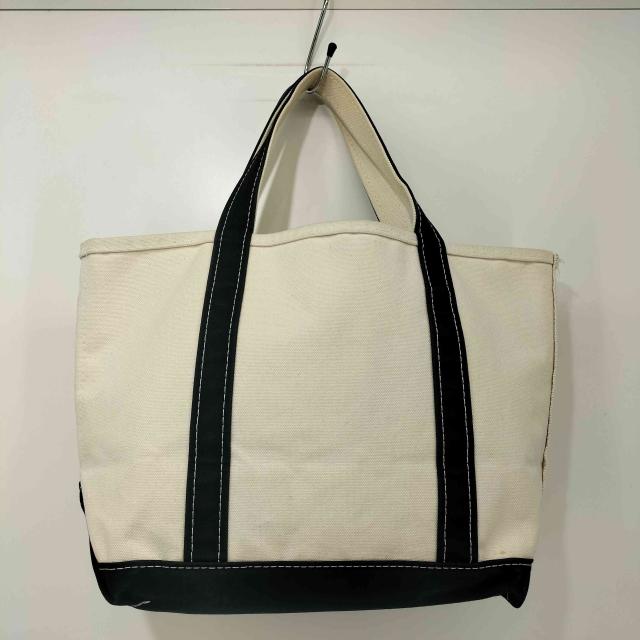 L.L.Bean(エルエルビーン) BOAT AND TOTE 90s USA製 刺繍 キャンバス 