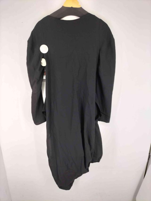LIMI feu(リミフゥ) MILLED GABARDINE TWIST DRESS レディース JPN：2 【中古】【ブランド古着バズストア】_1