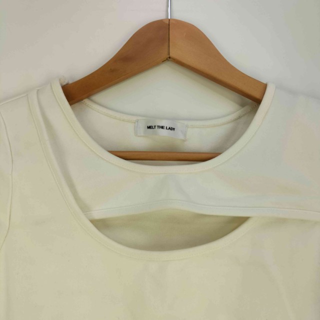 Melt the lady(メルトザレディ) Round Cut Out Dress ラウンド