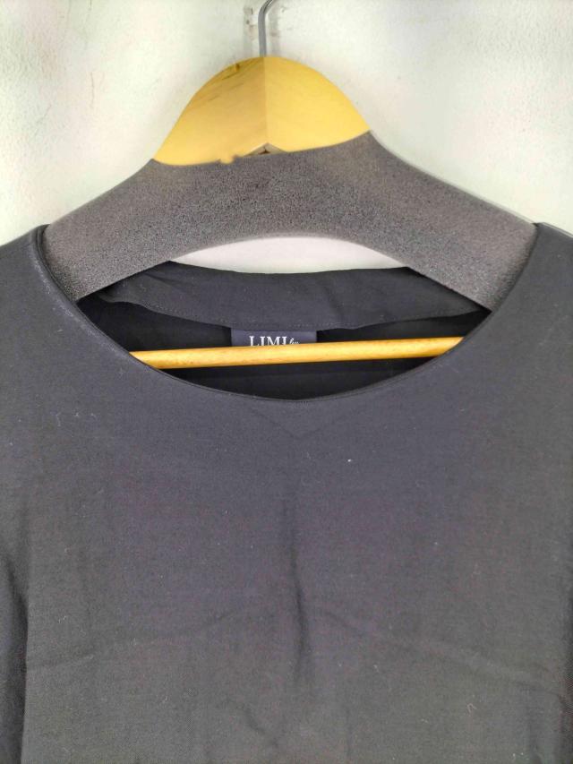 LIMI feu(リミフゥ) MILLED GABARDINE TWIST DRESS レディース JPN：2 【中古】【ブランド古着バズストア】_2