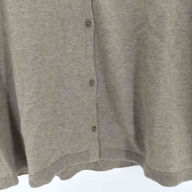 MUJI labo(ムジラボ) 自然のまんまの色 カシミヤ Vネック
