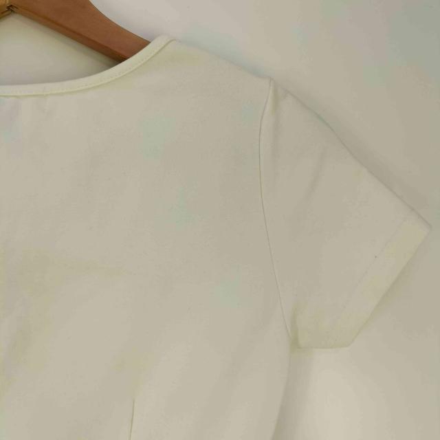 Melt the lady(メルトザレディ) Round Cut Out Dress ラウンド