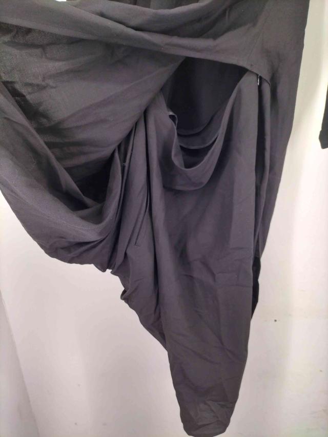 LIMI feu(リミフゥ) MILLED GABARDINE TWIST DRESS レディース JPN：2 【中古】【ブランド古着バズストア】_4