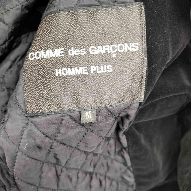 COMME des GARCONS HOMME PLUS(コムデギャルソンオムプリュス) AD2001 01AW サイケ期 ベルテッドダッフルコート メンズ JPN：M 【中古】【ブランド古着バズストア】 COMME des GARCONS HOMME PLUS(コムデギャルソンオムプリュス) AD2001