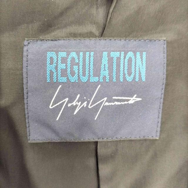 REGULATION Yohji Yamamoto MEN(レギュレーションヨウジヤマモトメン