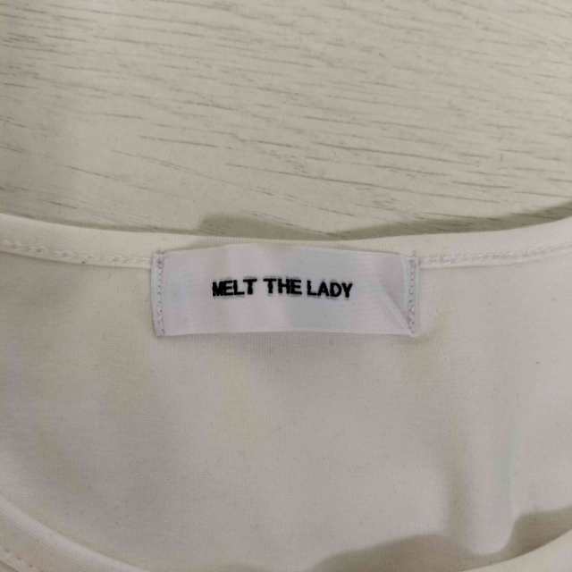 MELT THE LADY ラウンドカットアウトワンピース ML31117